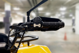 Квадроцикл HISUN Guardian 400L Long, фото 9 Квадроцикл HISUN Guardian 400L Long, фото 9