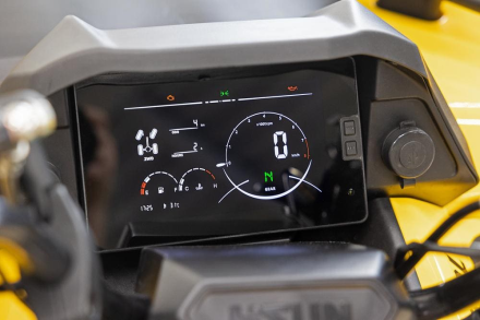 Квадроцикл HISUN Guardian 400L Long, фото 8