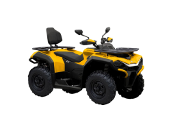 Квадроцикл HISUN Guardian 400L Long, фото 4 Квадроцикл HISUN Guardian 400L Long, фото 4