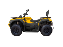 Квадроцикл HISUN Guardian 400L Long, фото 2 Квадроцикл HISUN Guardian 400L Long, фото 2