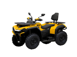 Квадроцикл HISUN Guardian 400L Long, фото 1 Квадроцикл HISUN Guardian 400L Long, фото 1