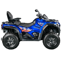 Квадроцикл QJ MOTOR SFA 700, фото 2