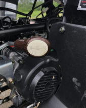 Квадроцикл HAMMER Hunter 300