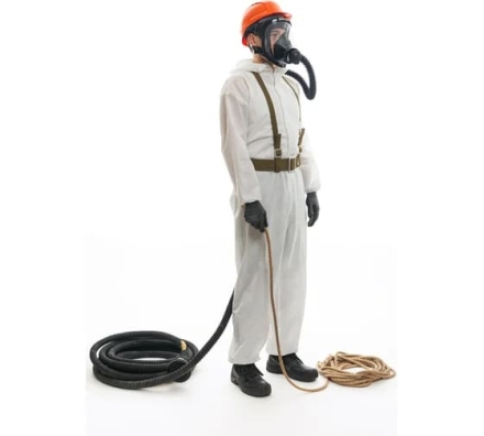 Противогаз шланговый бесприводный ДОТ ПШ-1 МАГ-3Л 102-511-0008, фото 2