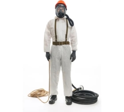 Противогаз шланговый бесприводный ДОТ ПШ-1 МАГ-3Л 102-511-0008, фото 1