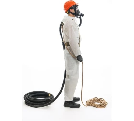 Противогаз шланговый бесприводный ДОТ ПШ-1 МАГ-3Л 102-511-0008, фото 3