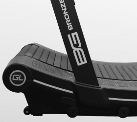 BRONZE GYM GL Беговая дорожка коммерческая, фото 8