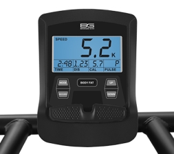 BRONZE GYM GL Беговая дорожка коммерческая, фото 5