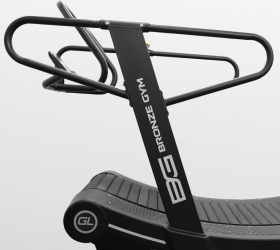 BRONZE GYM GL Беговая дорожка коммерческая, фото 6