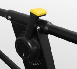 BRONZE GYM GL Беговая дорожка коммерческая, фото 3