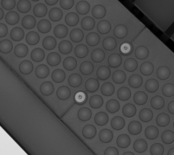 BRONZE GYM GL Беговая дорожка коммерческая, фото 2