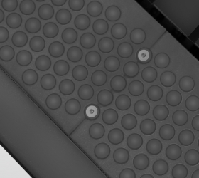 BRONZE GYM GL Беговая дорожка коммерческая, фото 2