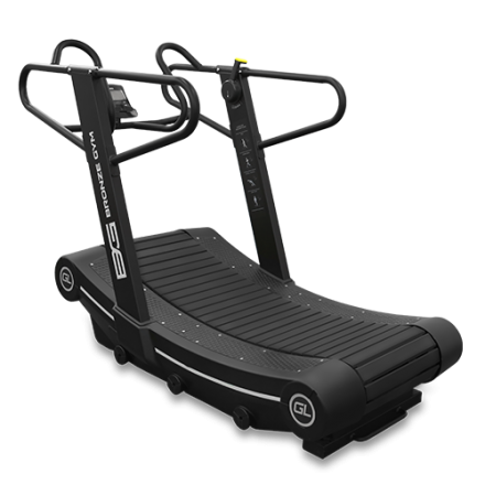 BRONZE GYM GL Беговая дорожка коммерческая, фото 1