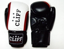 Перчатки бокс DRAGON (FLEX) 12 oz черные