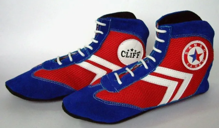 Самбовки красно-синие р.35, фото 1