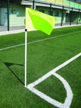 Угловой флажок, гибкий