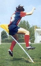 Угловой флажок, гибкий