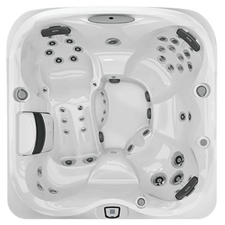 Спа бассейн Jacuzzi J-435, фото 1
