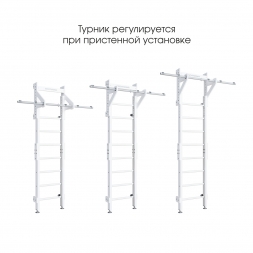 ДСКМ &quot;Romana Eco2.1&quot; (02.21.8.14.500.08.01) белый, фото 4