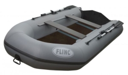Моторная лодка Flinc FT 320 L фанерная слань, фото 1