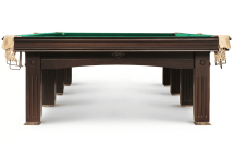 Бильярдный стол - Арсенал 8 Футов, Американский пул, PBS 40 мм