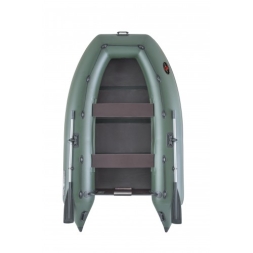 Моторная лодка SAKURA 300 Q5 SLX слань-книжка 6 мм, фото 3