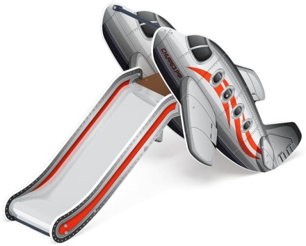 Горка Самолетик - ИО 41.03.03-01 - H=750, фото 3