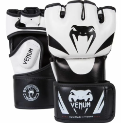 Перчатки для единоборств Venum Attack MMA Gloves
