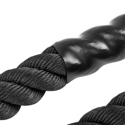 Канат тренировочный. Функциональный 12 м, 50 мм, фото 3