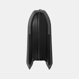 Gladiator E 450 PRO AIR темно-серый моторная лодка ПВХ , фото 3