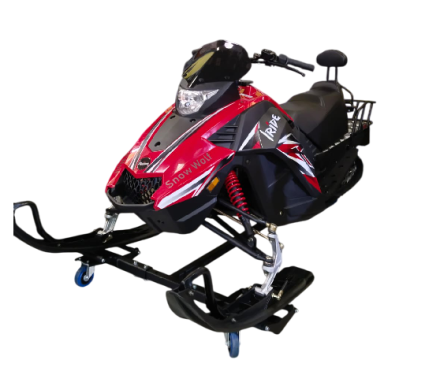 Снегоход IRIDE Snow Wolf 180, фото 1