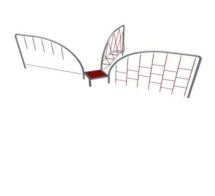 ИГРОВАЯ КОНСТРУКЦИЯ СЕРИЯ "ЮНИОР" ИК-035