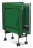 6031-3 тен. стол Startline Game Indor с сеткой GREEN