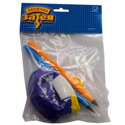 Набор воздушных шаров с фломастерами, фото 1