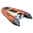Лодка ПВХ Polar Bird PB-450E Eagle надувная под мотор