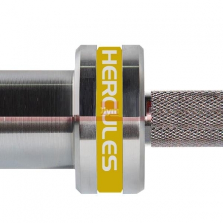 Гриф тяжелоатлетический HERCULES Women&#039;s, BWW-250E, фото 4