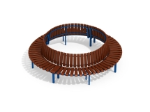 МФ 1.164 Лавочка Гарден 4 МФ 1.164 Лавочка Гарден 4