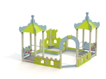 МФ 3.271 Песочный дворик без горки МФ 3.271 Песочный дворик без горки