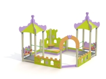 МФ 3.271 Песочный дворик без горки МФ 3.271 Песочный дворик без горки