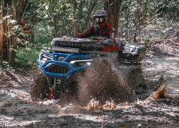 Квадроцикл SHARMAX 650 Force EFI с ПСМ, фото 19