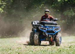 Квадроцикл SHARMAX 650 Force EFI с ПСМ, фото 17