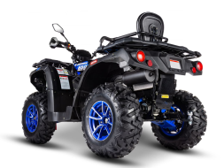 Квадроцикл SHARMAX 650 Force EFI с ПСМ, фото 7