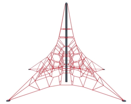 Пирамида TORUDA 22102-P, фото 2