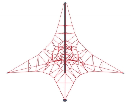 Пирамида TORUDA 22102-P, фото 1