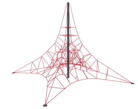 Пирамида TORUDA 22102-P, фото 3