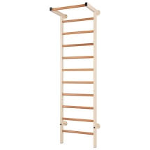 Шведская стенка 60х40 Гибрид Г (металл дерево) SS4 Шведская стенка 60х40 Гибрид Г (металл дерево) SS4