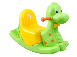 Качалка динозаврик Pilsan Happy Dino (06-162), фото 1