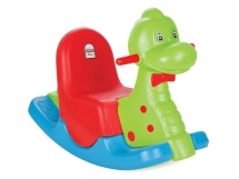 Качалка динозаврик Pilsan Happy Dino (06-162)