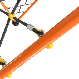 Канатная конструкция "Сократ 9.3", фото 6 Канатная конструкция "Сократ 9.3", фото 6