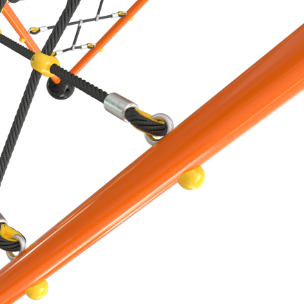 Канатная конструкция &quot;Сократ 9.3&quot;, фото 6